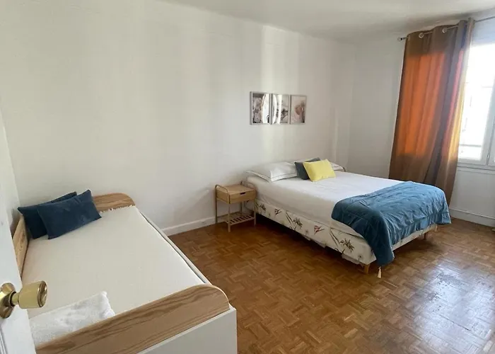 Magnifique Apartamento Paris